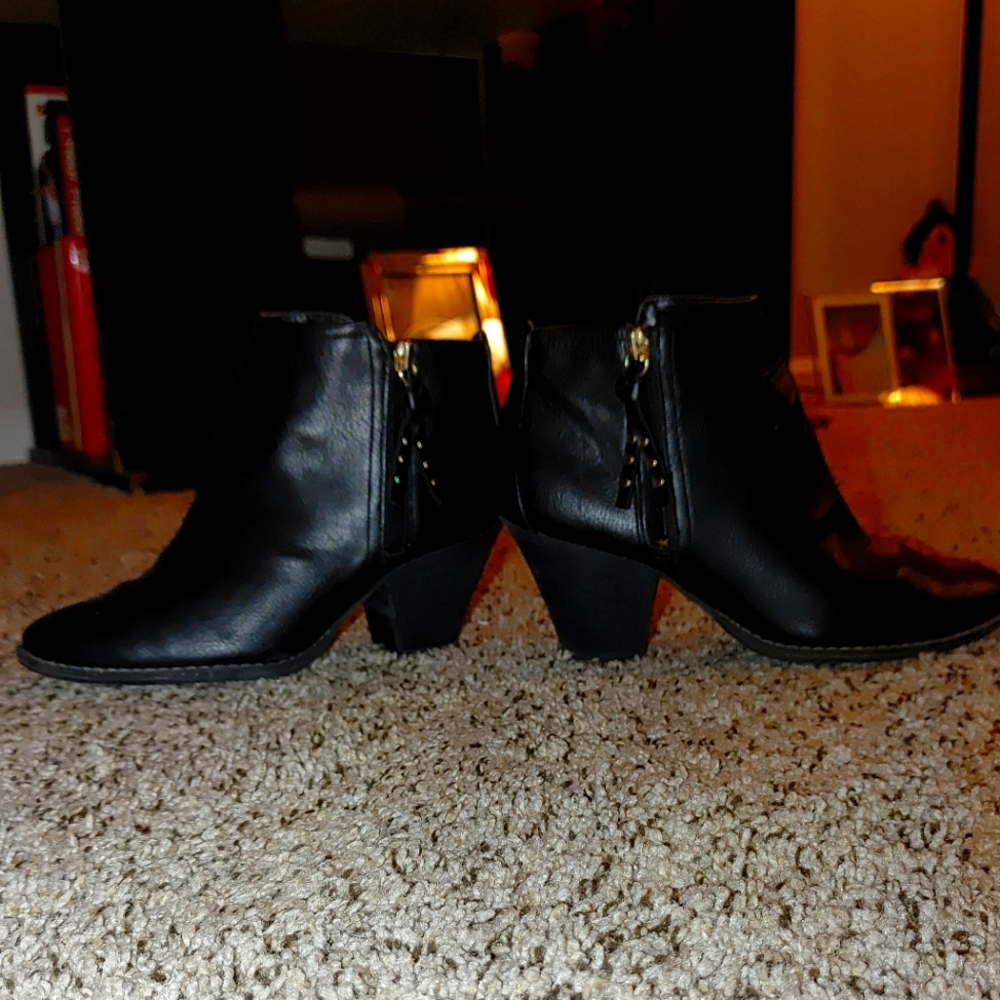 Dr Scholls Booties